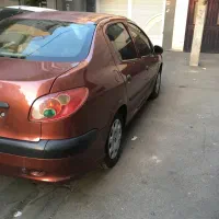 پژو ۲۰۶صندوقدار|خودرو سواری و وانت|تهران, نارمک|دیوار