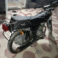 موتورسیکلت125 پاکسیما مدل 89