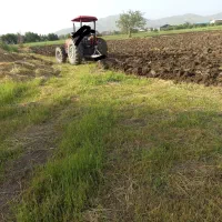 کار با تراکتور|خدمات باغبانی و درختکاری|مریوان, |دیوار