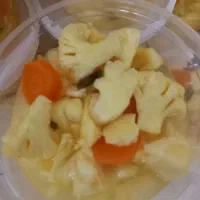 فروش ترشی و شوری خونگی