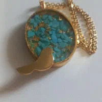 گردنبند رزین