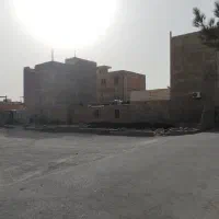 زمین مسکونی سه بر سند دار به همراه جواز ساخت|فروش زمین و ملک کلنگی|رباط‌کریم, شترخوار|دیوار