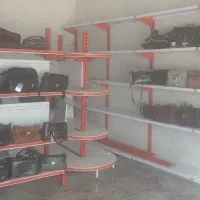 قفسه هایپری در حد نو|فروشگاه و مغازه|ماهدشت, |دیوار