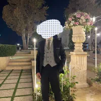 کت و شلوار پسرانه