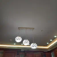 لوستر فانتزی ۳شاخه