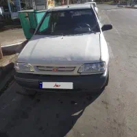 پراید 131 دوگانه دست انژکتور