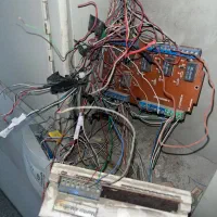 خدمات برقکاری ایفون تلفن دوربین کولر اتصالی