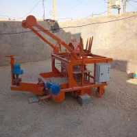 دستگاه بلوک زنی