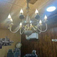 سه عدد لوستر به قیمت مناسب
