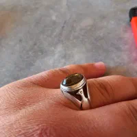 انگشتر نقره|کلکسیون اشیاء عتیقه|تبریز, |دیوار