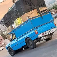 نیسان بار کرایه ای حمل بار و اساسیه