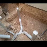 لوله کشی برقکشی