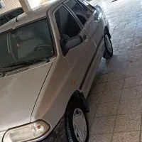 پراید مدل 91 تحویل 92|خودرو سواری و وانت|تهران, یافت‌آباد|دیوار
