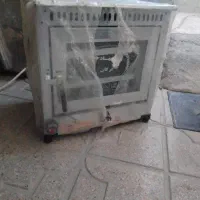 یک تنور گازی نو استفاده نشده قیمت 5800