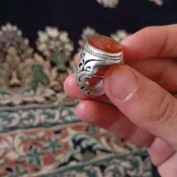 انگشتر عقیق