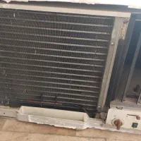 کولر آمریکایی اصل موتور بزرگ