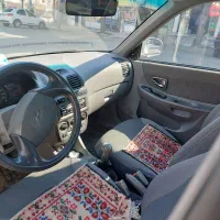 هیوندا ورنا  87 موتور بزرگ 1600C|خودرو سواری و وانت|مشهد, کوی المهدی|دیوار