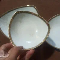 سرویس چینی در حد نو|ظروف سرو و پذیرایی|گرگان, |دیوار