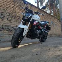 بنلی 300 جفت سیلندر|موتورسیکلت|شیراز, زرهی|دیوار