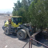 کارگاه سنگ شکن نظری موسوی