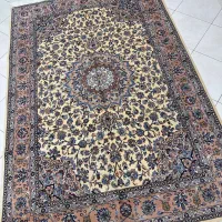 فرش دستبافت جفت6متری پشم و ابریشم خراسان|فرش|تهران, اکباتان|دیوار