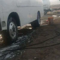 مینی بوس رهرو موتور بنز مدل۷۸