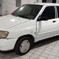 پراید 87دوگانه کارخانه|خودرو سواری و وانت|نیشابور, شهرک ولیعصر|دیوار