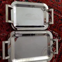 سینی جفت استیل
