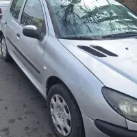 ۲۰۶ تیپ ۵ مدل ۸۲|خودرو سواری و وانت|تهران, تهرانپارس غربی|دیوار