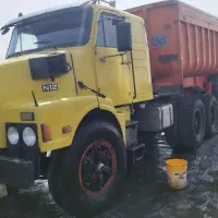ولوو تریلی مدل 64|خودرو سنگین|اهواز, اهواز|دیوار