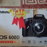 دوربین کاننD600|دوربین عکاسی و فیلم‌برداری|گرگان, |دیوار
