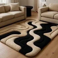 پادری و فرش دستباف