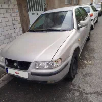 سمند x7 بنزینی مدل 82