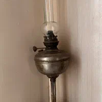 چراغ قدیمی دکوراتیو