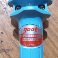 هویه گات 100 وات قدیمی ساخت ژاپن کلکسیونی goot گوت|ابزارآلات|مشهد, کوی پلیس|دیوار