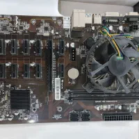 مادر برد بایو استار|قطعات و لوازم جانبی رایانه|کرمانشاه, |دیوار