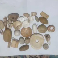 انگشترهای مهره دار اصلی