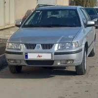 سمند 83بیرنگ تمیز