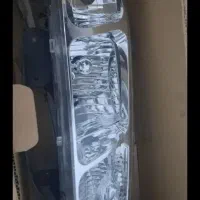 چراغ جلو و عقب فابریکی پارس در حد نو