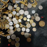 سکه قدیمی|کلکسیون سکه، تمبر، اسکناس|همدان, |دیوار