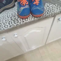 کفش پوتین و ورزشی سالن ی و چمنی درجه 1|کیف، کفش، کمربند|گنبد کاووس, |دیوار