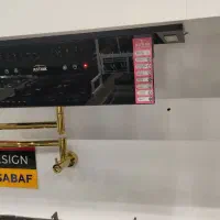 هود لمسی توکار   کد 100 مدل  MiX plus|هود|مشهد, نوید|دیوار