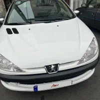 206مدل 96 تیپ 5 نقد و اقساط