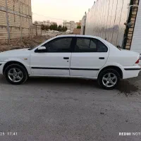 سمند۸۹|خودرو سواری و وانت|کوهدشت, |دیوار