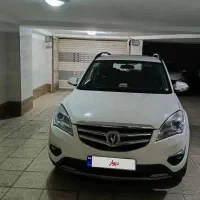 چانگان cs35 مدل آخر ۹۵