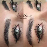 مدل شیدینگ لب و میکروبلیدینگ|خدمات آرایشگری و زیبایی|قم, شهرک قدس|دیوار