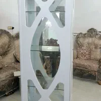 ویترین کنار اشپزخونه|بوفه، ویترین، کنسول|اقبالیه, |دیوار