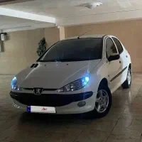 ۲۰۶ تیپ ۲ ۱۴۰۰