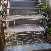 جاکفشی ۳طبقه تمیز وسالم ونو|جاکفشی، کمد، دراور|تبریز, |دیوار