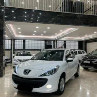 پژو ۲۰۷ اتومات مدل ۹۷ بدون رنگ نقد و اقساط